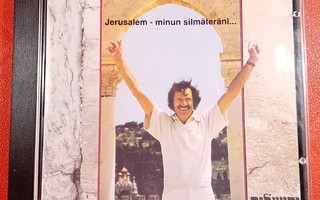 (SL) CD) Viktor Klimenko – Jerusalem... Minun Silmäteräni