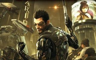 Deus Ex - Human Revolution Directors Cut (CIB) W