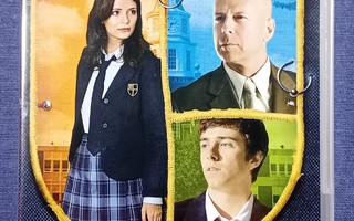 (SL) UUSI! DVD) The High School Conspiracy (2008)