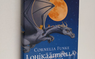 Cornelia Funke : Lohikäärmeellä ratsastaja