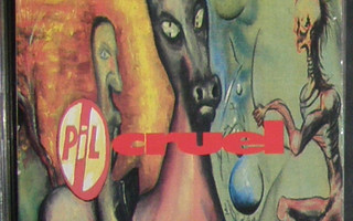 PIL - Cruel - CDs