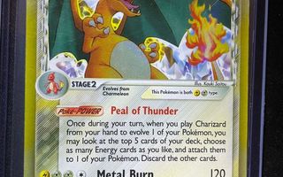 Charizard 4/100 - Pokemon