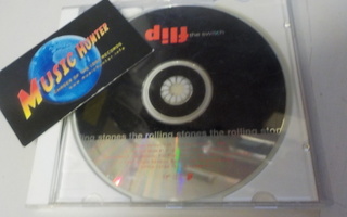 ROLLING STONES - FLIP THE SWITCH PROMO CD SINGLE