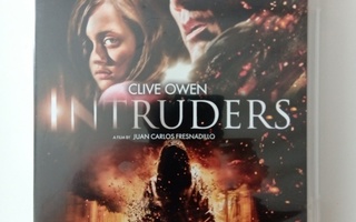 Intruders, Clive Owen - DVD
