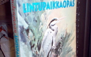 Koivula : Uudenmaan lintupaikkaopas ( 1 p. 2000 ) Sis.pk