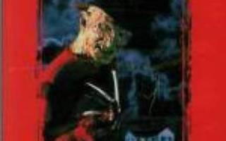 Painajainen Elm Streetillä 2:Freddyn Kosto  DVD
