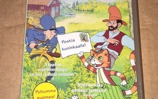 VIIRU & PESONEN POSTIA KUNINKAALLE VHS