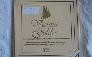 Vienna Gold (4 LP-levyn boksi)