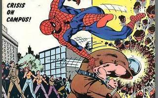 The Amazing Spider-Man #221 (Marvel, October 1981)