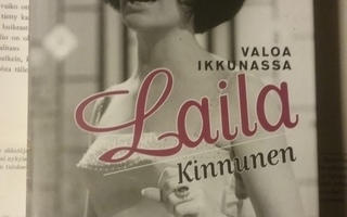 Reijo Ikävalko - Laila Kinnunen: Valoa ikkunassa