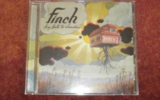 FINCH - SAY HELLO TO SUNSHINE CD