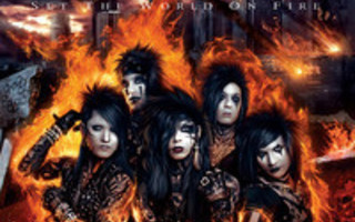 Black Veil Brides : Set The World On Fire CD UUDENVEROINEN