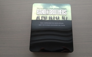 Band of Brothers (Blu-ray)