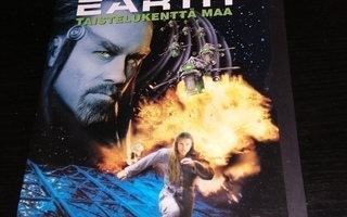 Battlefield Earth-Taistelukenttä maa (John Travolta)(2000)