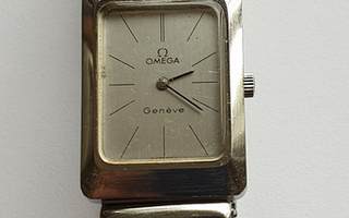 Omega Geneve miesten vetokello