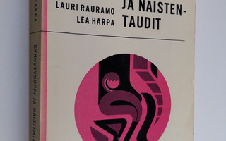 Lauri Rauramo : Synnytysoppi ja naistentaudit
