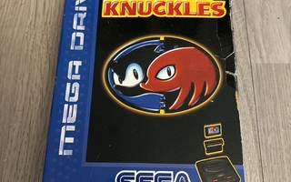 Sonic & Knuckles