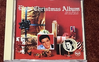 ELVIS PRESLEY - CHRISTMAS ALBUM - CD