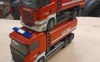 emek scania paloauto 2 kpl