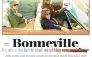 Bonneville - DVD
