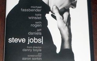 Steve Jobs (2015) DVD R2
