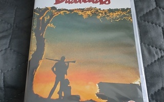 Julma maa - Badlands (1974) DVD **muoveissa**