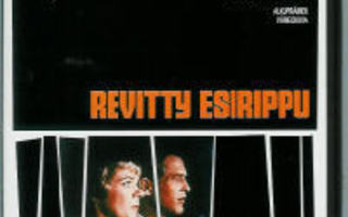 Revitty Esirippu	(78 946)	UUSI	-FI-	suomik.	DVD		paul newman