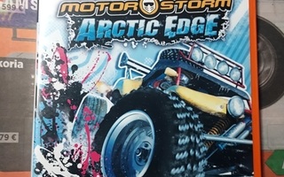 Motorstorm Arctic Edge, PS2