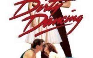 DVD: Dirty dancing - Kuuma tanssi 1 ja 2