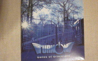 CD TURN ON - Gates of Graceland