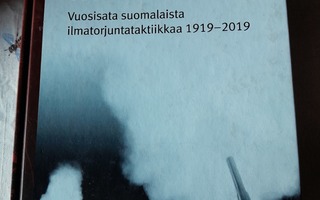 vuosisata suomalaista ilmatorjuntataktiikkaa