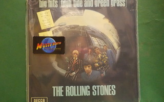 THE ROLLING STONES - BIG HITS - M - / EX + - UK END OF 70S