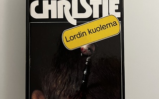 Agatha Christie: Lordin kuolema