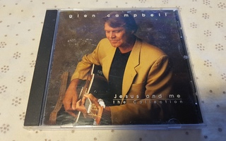 Glen Campbell Jesus And Me The Collection