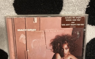 Macy Gray – The Trouble With Being Myself CD