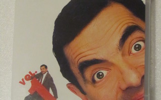Mr. Bean vol.1 • DVD