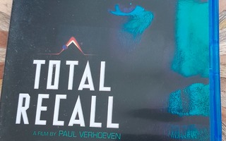 Total Recall Blu-ray (Tekstit eng / B / Studio Canal)