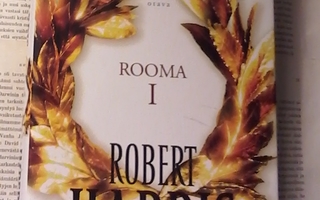 Robert Harris - Rooma I: Imperium (sid.)