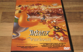 Asterix ja Viikingit dvd