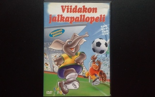 DVD: Viidakon Jalkapallopeli