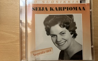 Seija Karpiomaa  -  20 suosikkia