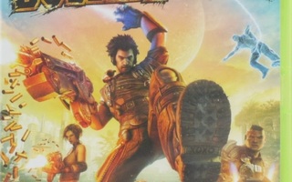 Bulletstorm