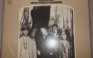BOB DYLAN John Wesley Harding US LP 1. julk. v. 1968 RARE