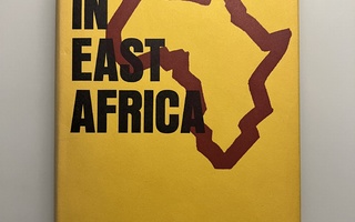 Anna-Britta Wallenius: Libraries in East Africa
