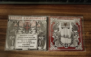 GOATMOON Tahdon Riemuvoitto CD