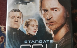 Stargate SG-U 1.tuotantokausi