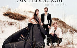 Lady Antebellum - Own the night CD +bonus