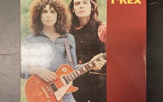 T. Rex - T. Rex (deluxe edition) 2CD