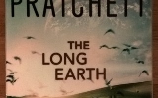 Terry Pratchett: The Long Earth
