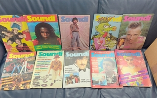 Soundi 1983 vuosikerta -2